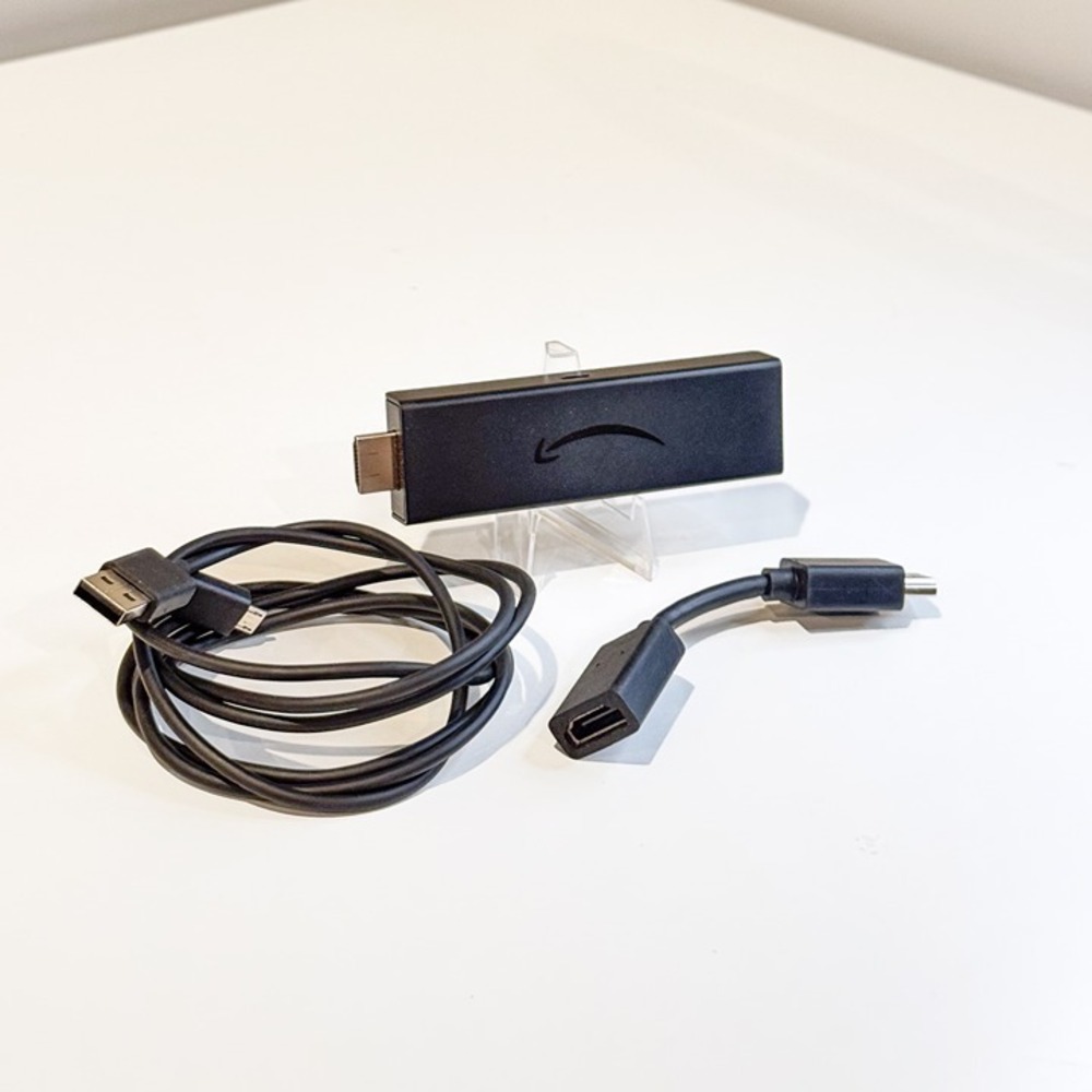 Amazon Fire TV Stick 4K (E9L29Y) Complete w/ Remote | Tested